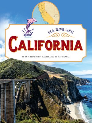 cover image of California